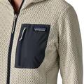 Patagonia W´S R1 Air Full-Zip Hoody L Wool White