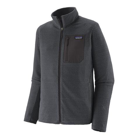 Patagonia R1 Air Jkt Herre Smolder Blue