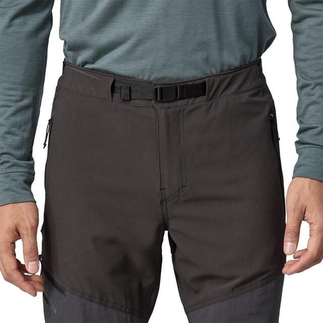 Patagonia Terravia Alpine Pants Herre 32 Black 
