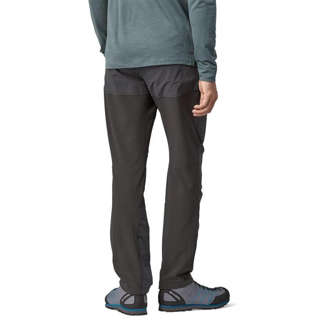 Patagonia Terravia Alpine Pants Herre 32 Black 