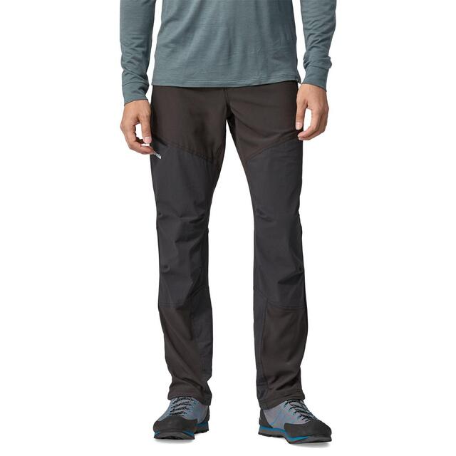 Patagonia Terravia Alpine Pants Herre 32 Black 