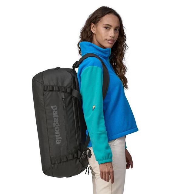 Patagonia Black Hole Duffel 55l Black 