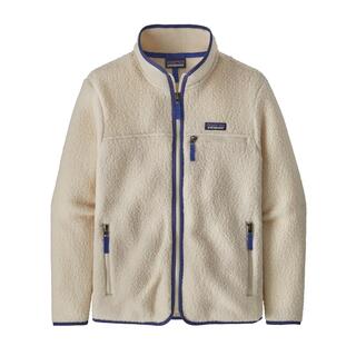 Patagonia Retro Pile Jkt Dame  S Natural