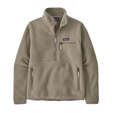 Patagonia Retro Pile Marsupial Dame River Rock Green