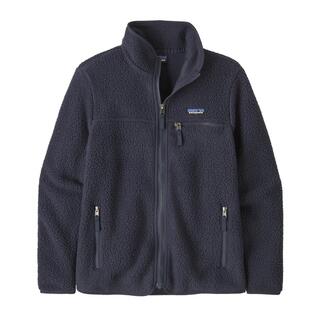 Patagonia Retro Pile Jkt Dame Sunken Blue