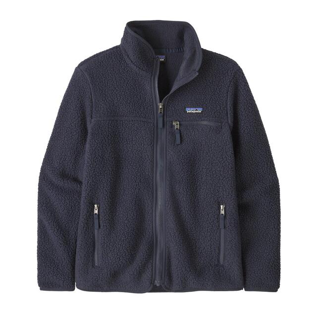 Patagonia W´S Retro Pile Jkt S Sunken Blue 