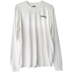 Kavu  Ls Etch Art off White