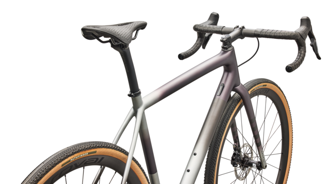 Specialized Crux Pro - Force XPLR 49cm Nebula Metallic/Shadow Silver/Smoke 