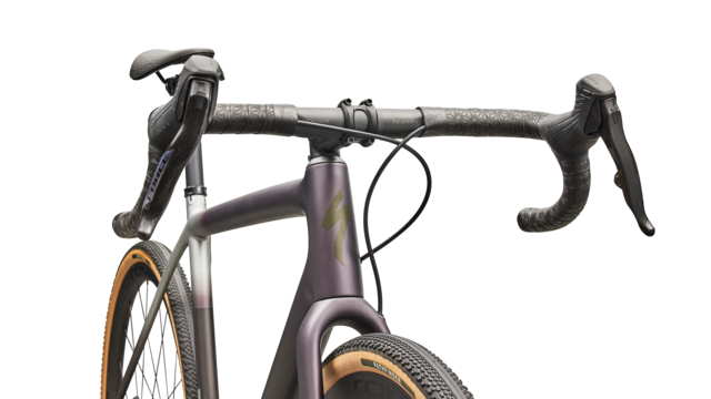 Specialized Crux Pro - Force XPLR 49cm Nebula Metallic/Shadow Silver/Smoke 