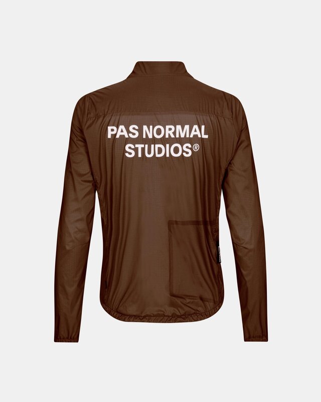 Pas Normal Studios Womens Essential S Insulated Jacket - Light Brown 