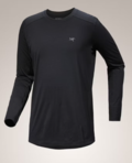 Arcteryx Ionia Merino Wool LS M L Black