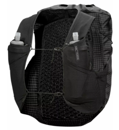 Arcteryx Norvan 14 Vest S Black