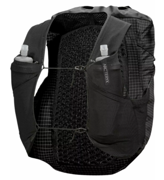 Arcteryx Norvan 14 Vest Black