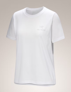 Arcteryx Kragg SL Cotton Emblem Crew SS S