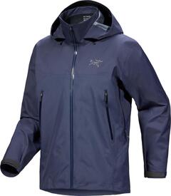 Arcteryx Beta AR Jacket M S Black Sapphire