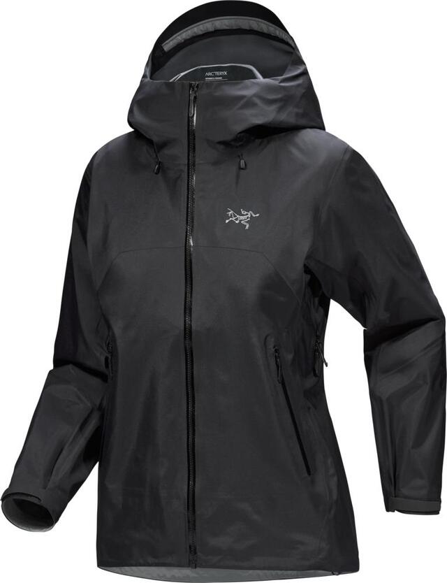 Arcteryx Beta SL Jacket W S Black 