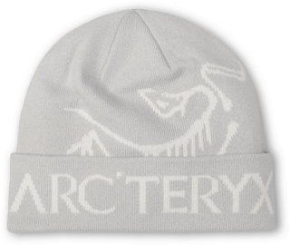 Arcteryx Bird Word Toque Solitude / Arctic Silk