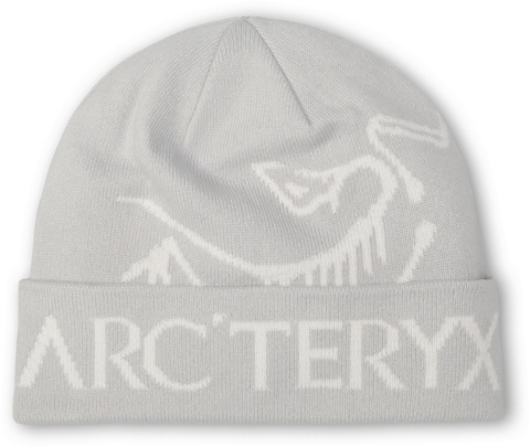 Arcteryx Bird Word Toque Solitude / Arctic Silk