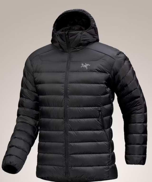 Arcteryx Cerium Hoody M M Black 