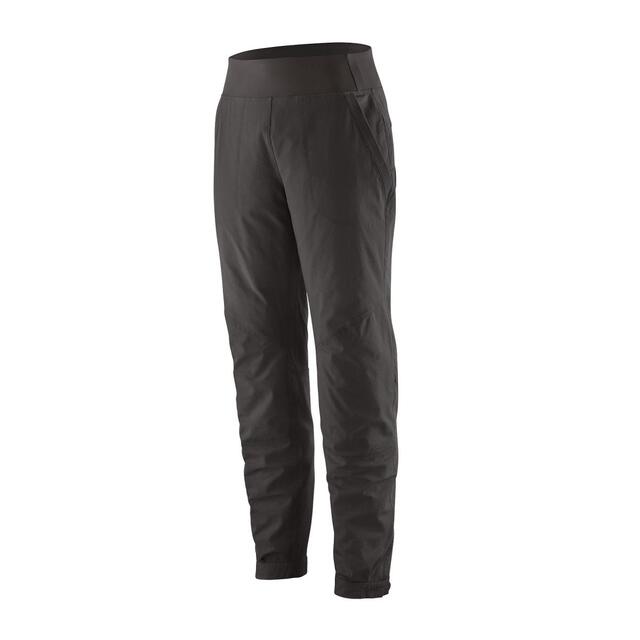 Patagonia Caliza Rock Pants - Reg Dame 8 Blk Black 