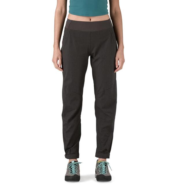 Patagonia Caliza Rock Pants - Reg Dame 8 Blk Black 