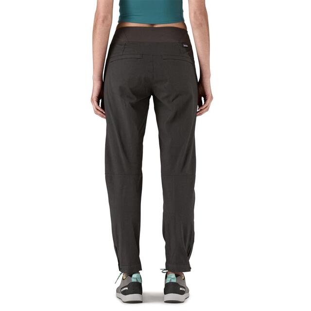 Patagonia Caliza Rock Pants - Reg Dame 8 Blk Black 