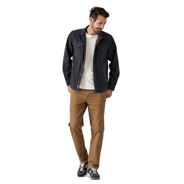 Patagonia Corduroy Shirt Herre M 