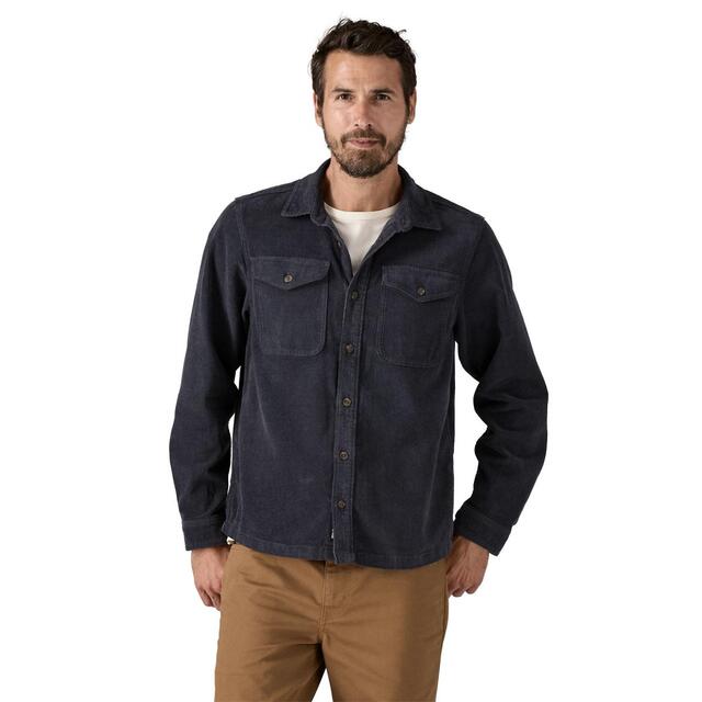 Patagonia Corduroy Shirt Herre M 