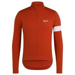 Rapha Men&#39;s Core Winter Jacket S Paprika/White
