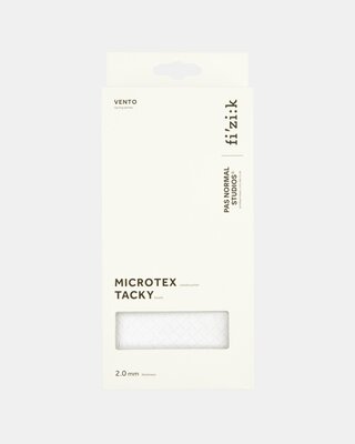 Pas Normal Studios X Fizik Bartape Microtex Tacky - White