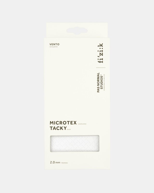 Pas Normal Studios X Fizik Bartape Microtex Tacky - White