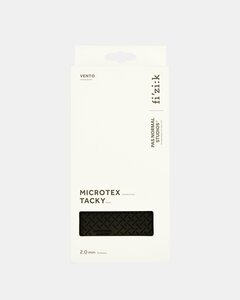 Pas Normal Studios X Fizik Bartape Microtex Tacky - Black