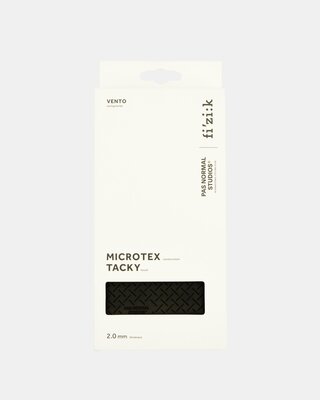 Pas Normal Studios X Fizik Bartape Microtex Tacky - Black