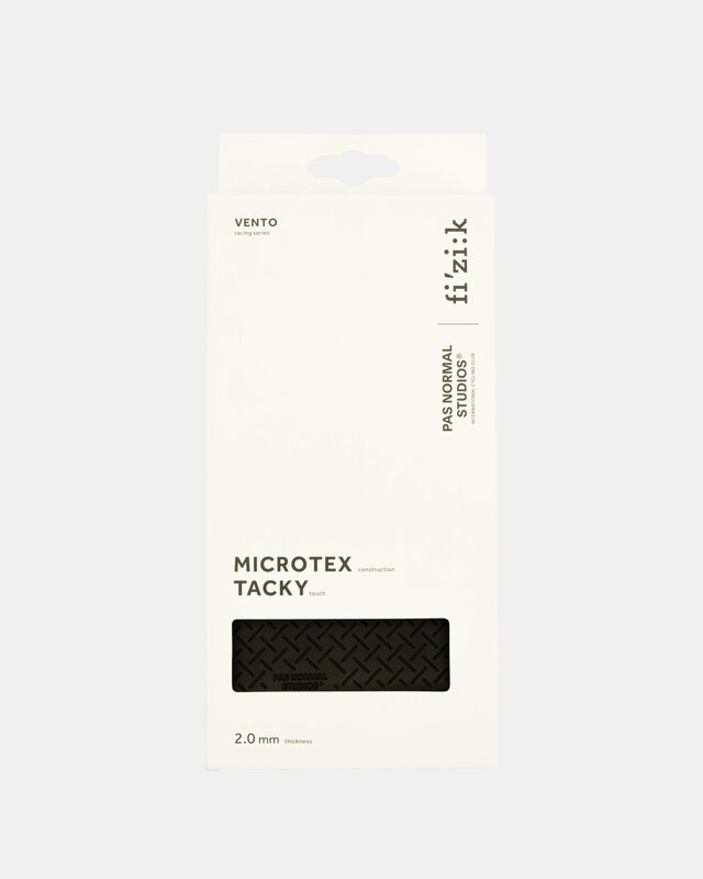 Pas Normal Studios X Fizik Bartape Microtex Tacky - Black
