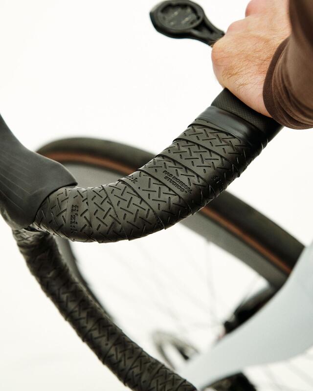 Pas Normal Studios X Fizik Bartape Microtex Tacky - Black 