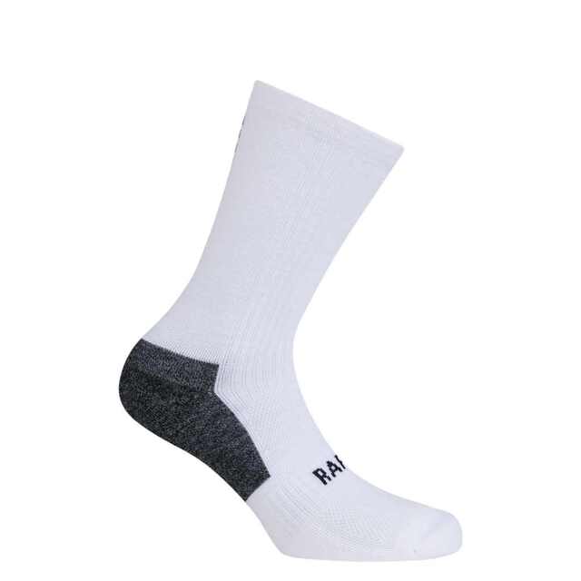 Rapha Pro Team Winter Socks - White XS 60% Merino 
