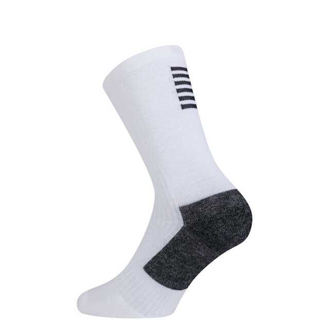 Rapha Pro Team Winter Socks - White XS 60% Merino 