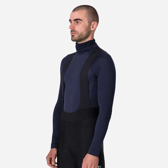 Rapha Thermal Base Layer - Navy M 