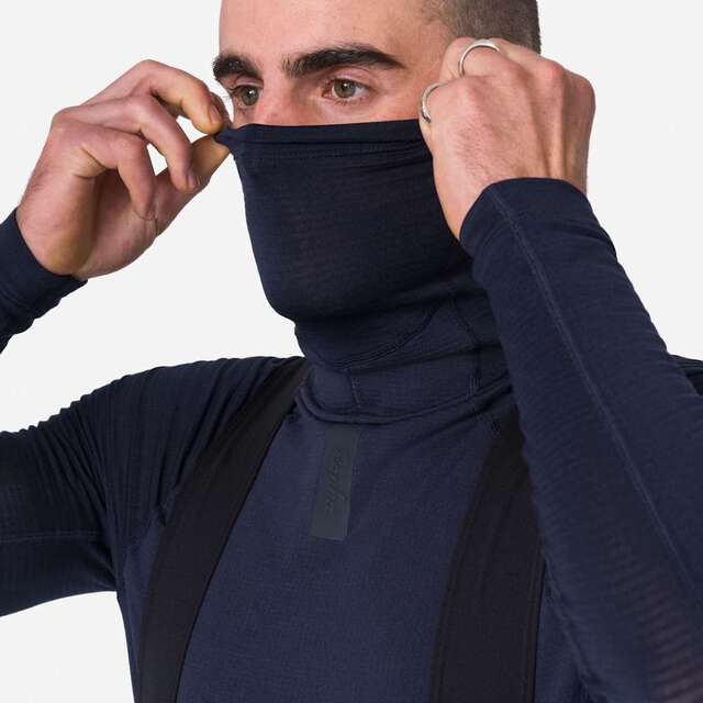 Rapha Thermal Base Layer - Navy M 