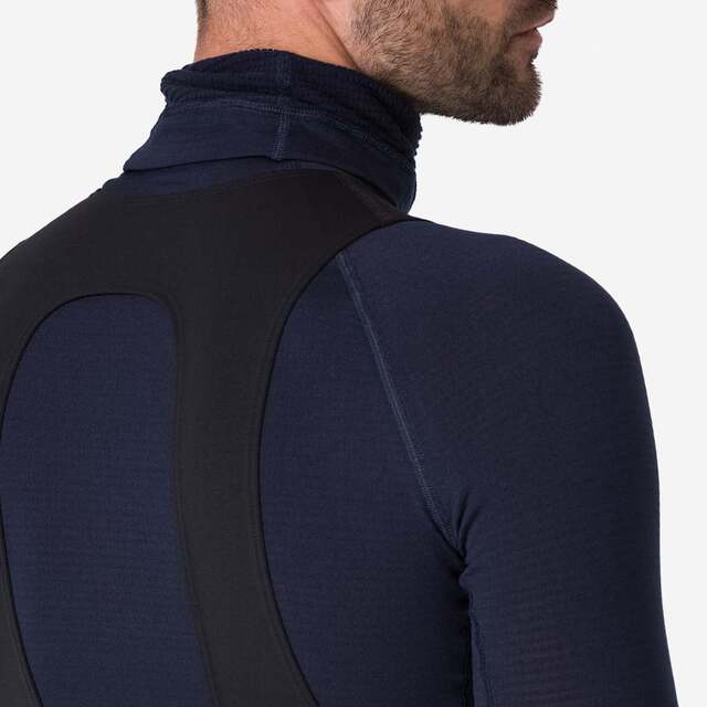 Rapha Thermal Base Layer - Navy M 