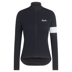 Rapha Women&#39;s Core Winter Jacket M Black/White