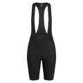 Rapha Womens Core Bib Shorts L 25 - Black/Black