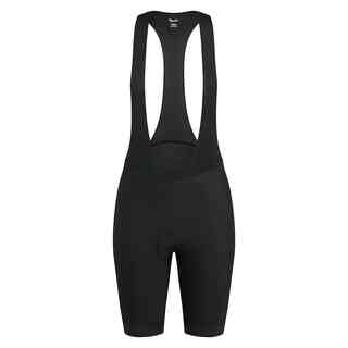 Rapha Womens Core Bib Shorts 25 - Black/Black