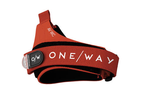 One Way Mrs Wc Strap