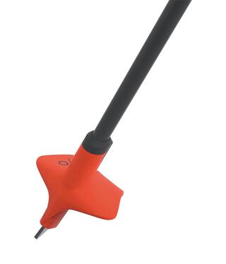One Way Exchange Basket L NEON ORANGE