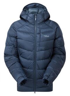 Rab Glaceon Pro Jacket Wmns 12 Tmb Tempest Blue