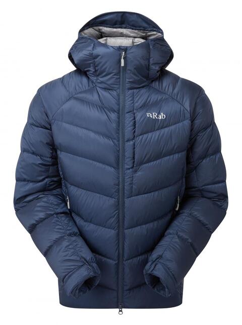 Rab Glaceon Pro Jacket Tmb Tempest Blue