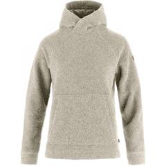 Fj&#228;llr&#228;ven Kaitum Hoodie W M Chalk White