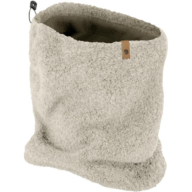 Fjällräven Kaitum Neck Gaiter Chalk White 