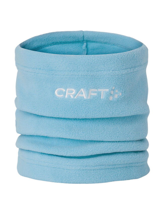 Craft Fleecehals Sky Blue 